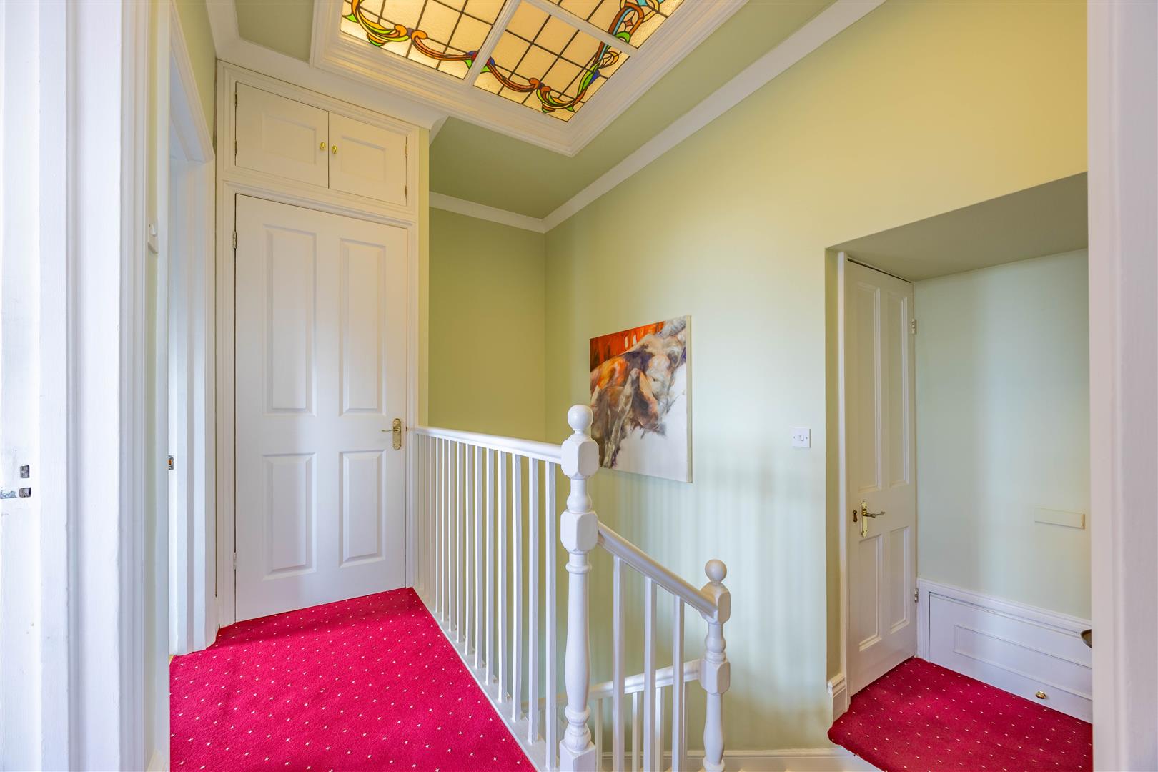 Second Floor Landing